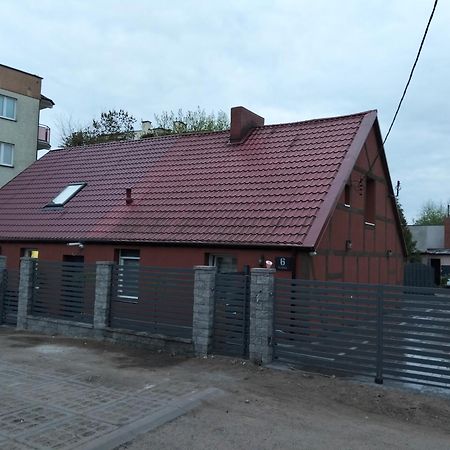 Apartament.Ul.Krotka Stary Toruń Екстериор снимка