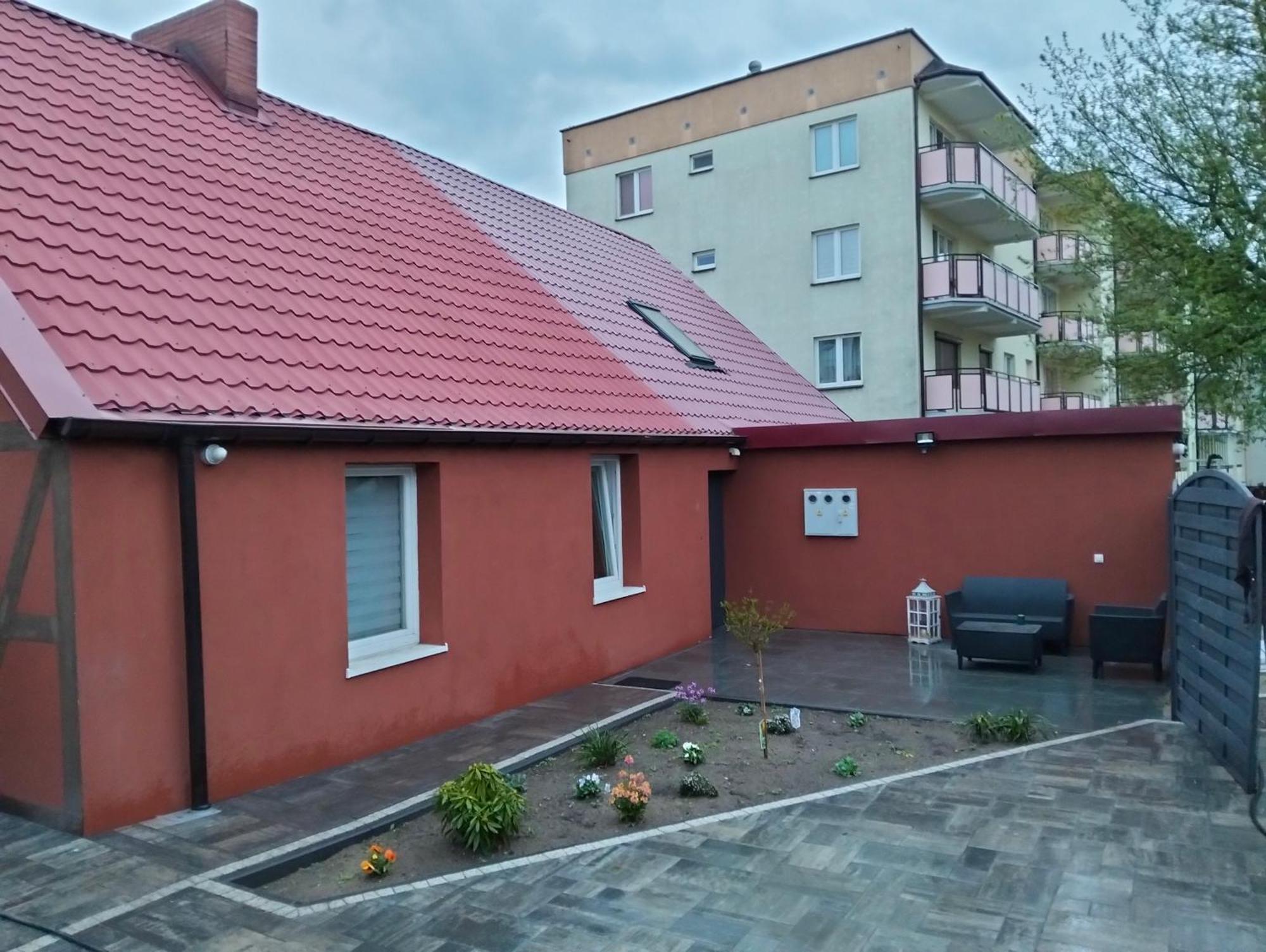 Apartament.Ul.Krotka Stary Toruń Екстериор снимка