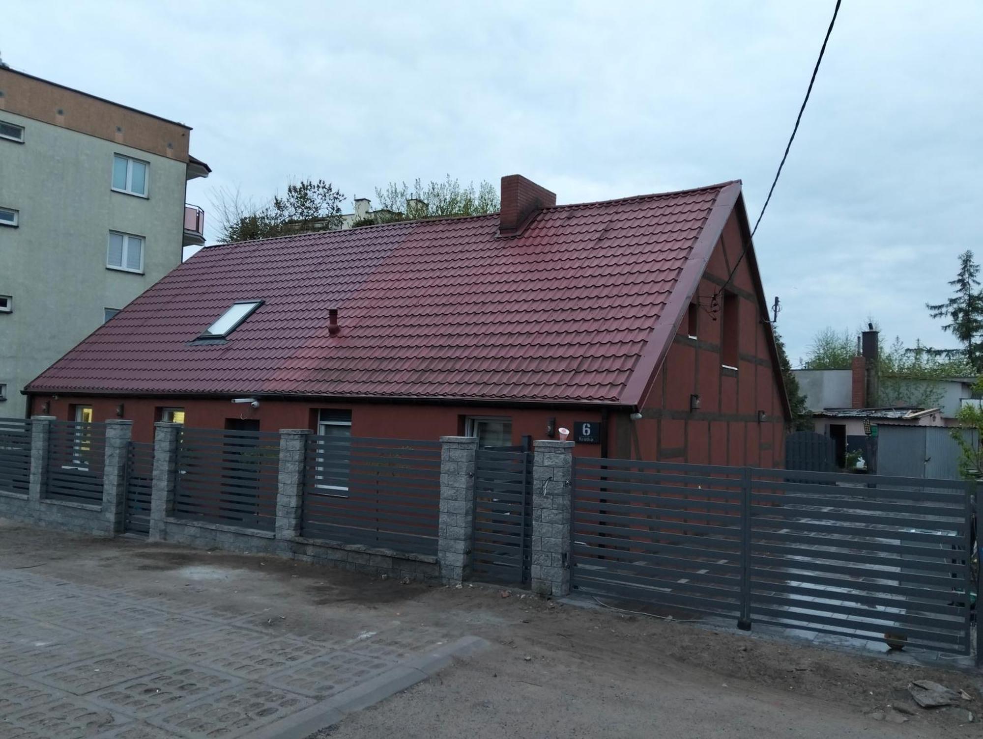Apartament.Ul.Krotka Stary Toruń Екстериор снимка