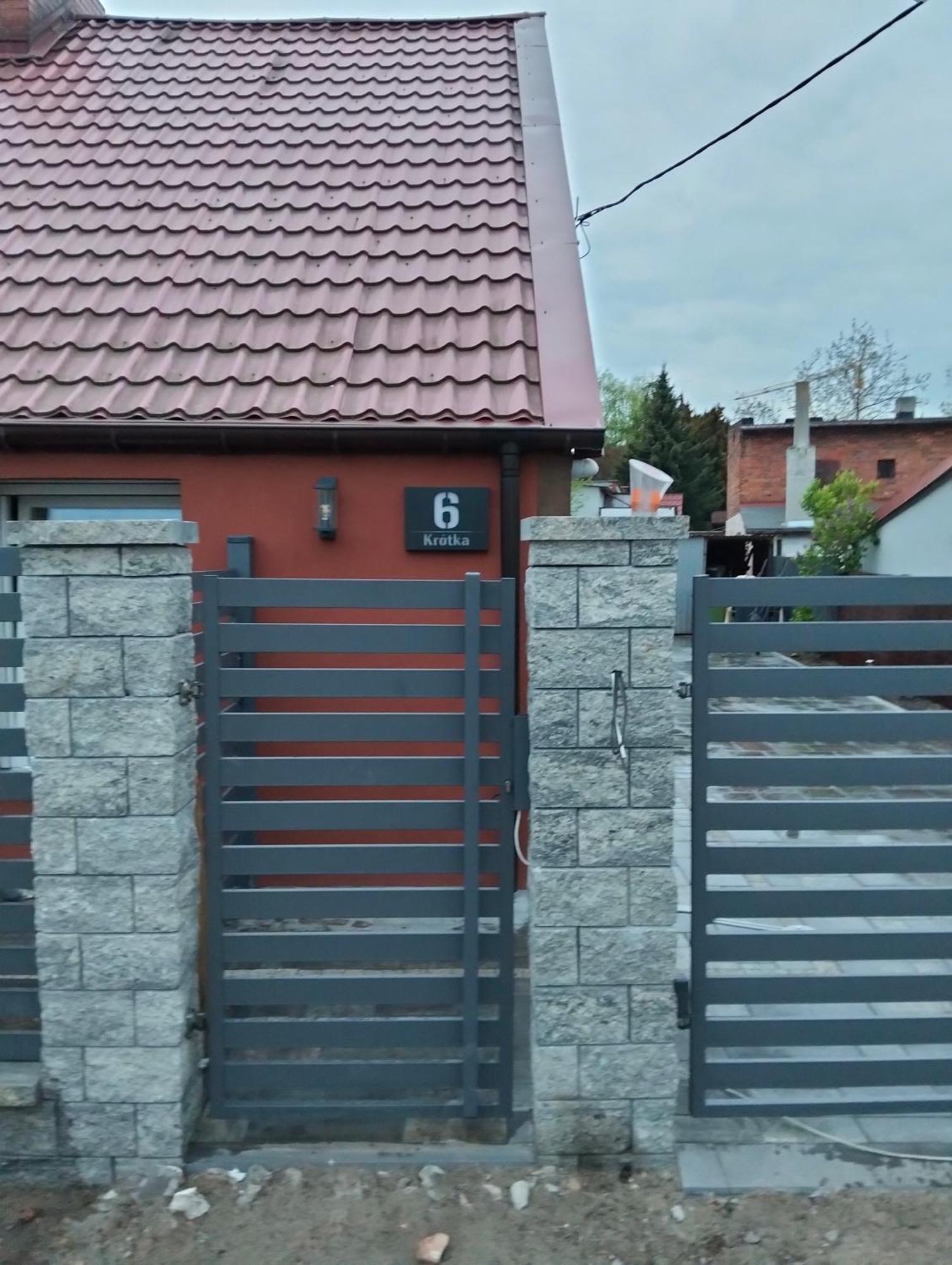 Apartament.Ul.Krotka Stary Toruń Екстериор снимка